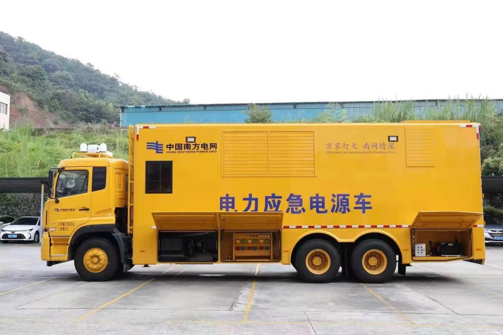 神湾镇安康大型柴油发电机发电车UPS电源出租租赁